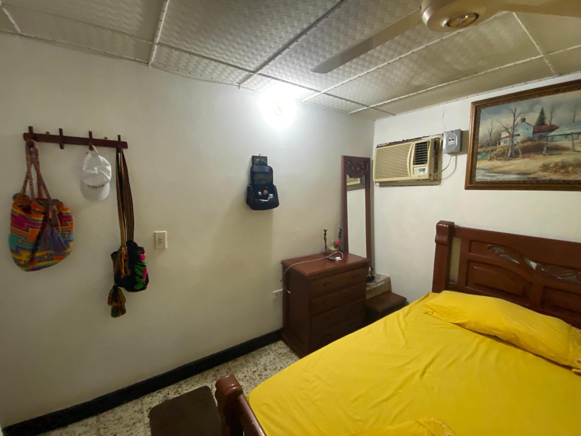 Casa Vecina Hostal Санта-Марта Экстерьер фото
