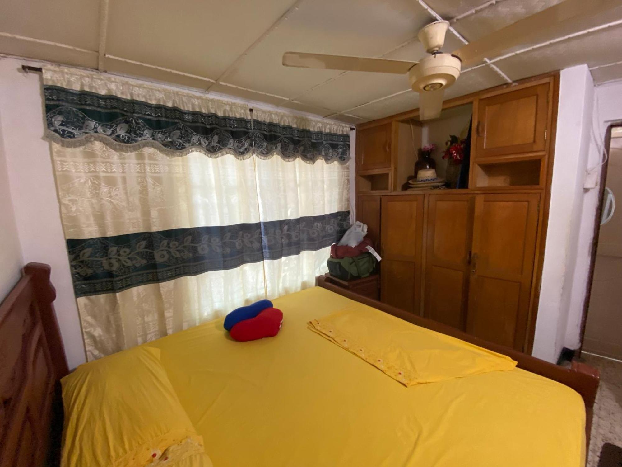 Casa Vecina Hostal Санта-Марта Экстерьер фото