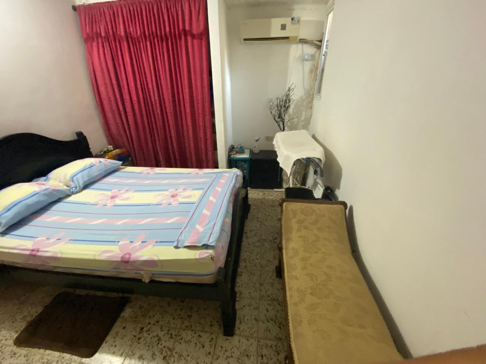 Casa Vecina Hostal Санта-Марта Экстерьер фото