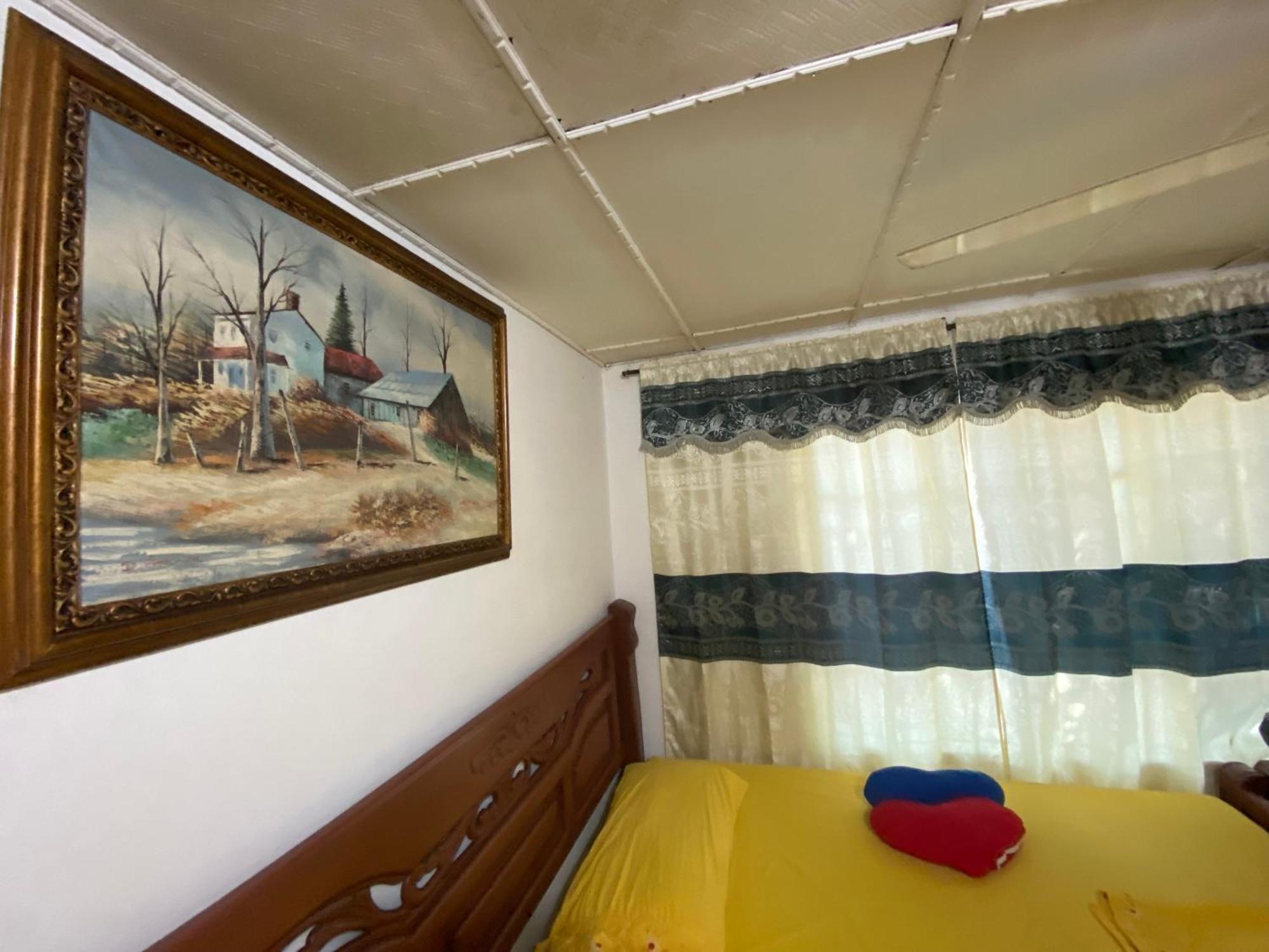 Casa Vecina Hostal Санта-Марта Экстерьер фото