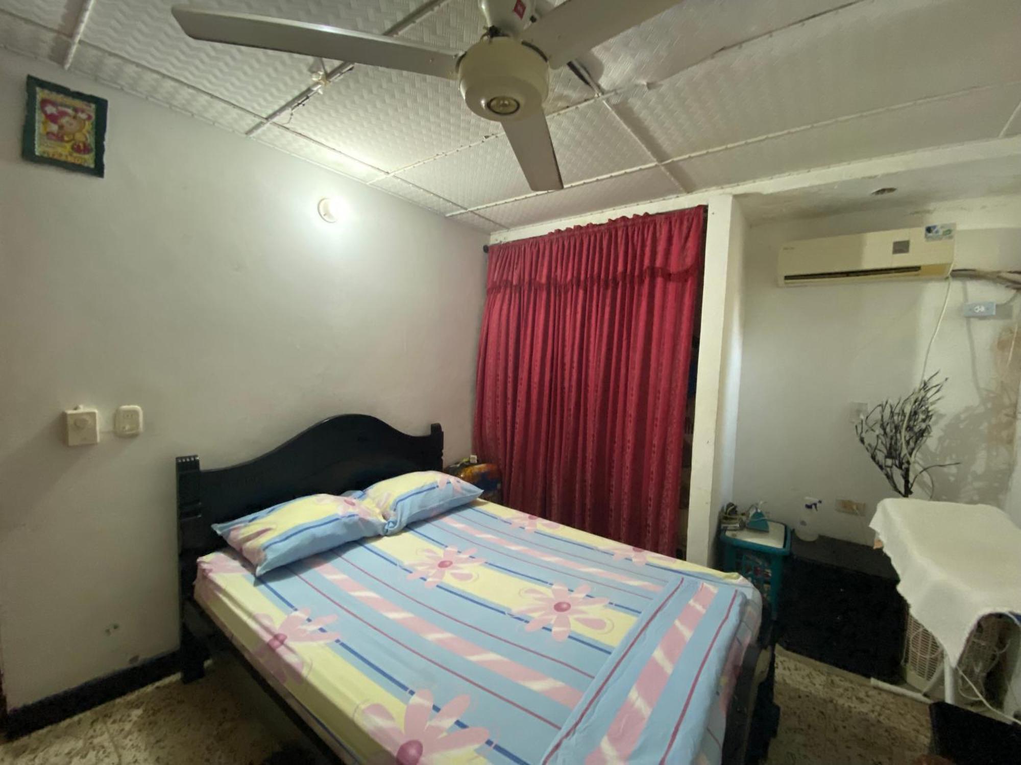 Casa Vecina Hostal Санта-Марта Экстерьер фото