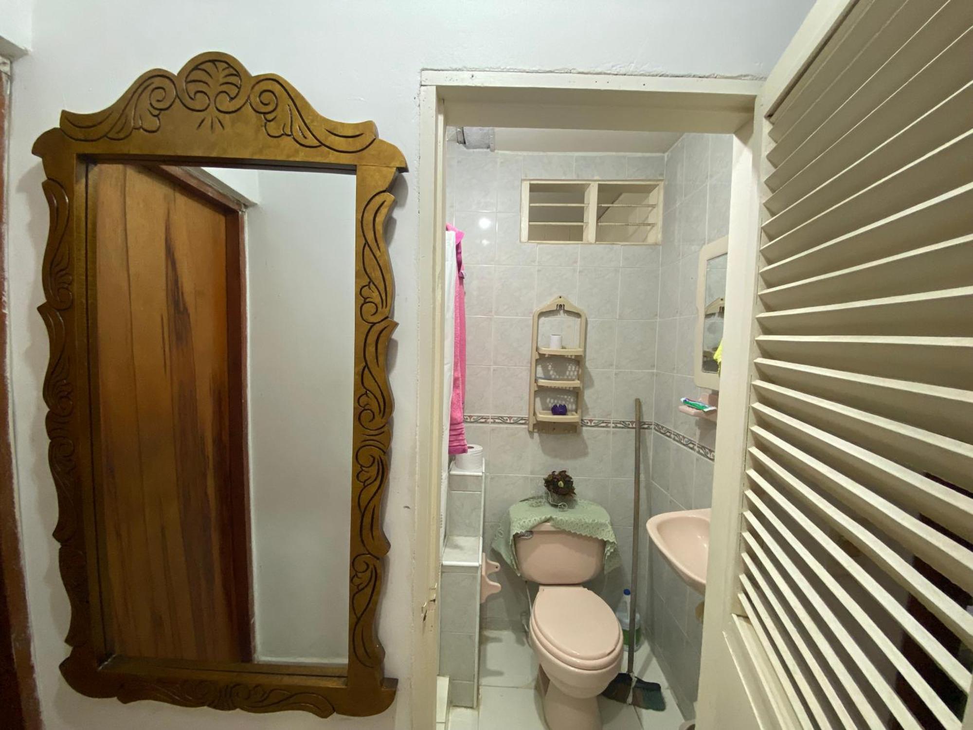 Casa Vecina Hostal Санта-Марта Экстерьер фото