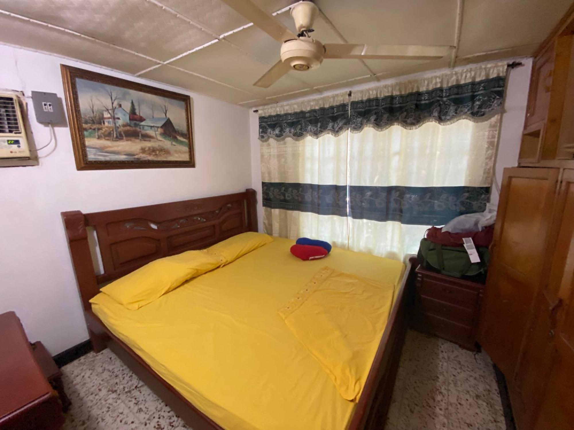 Casa Vecina Hostal Санта-Марта Экстерьер фото