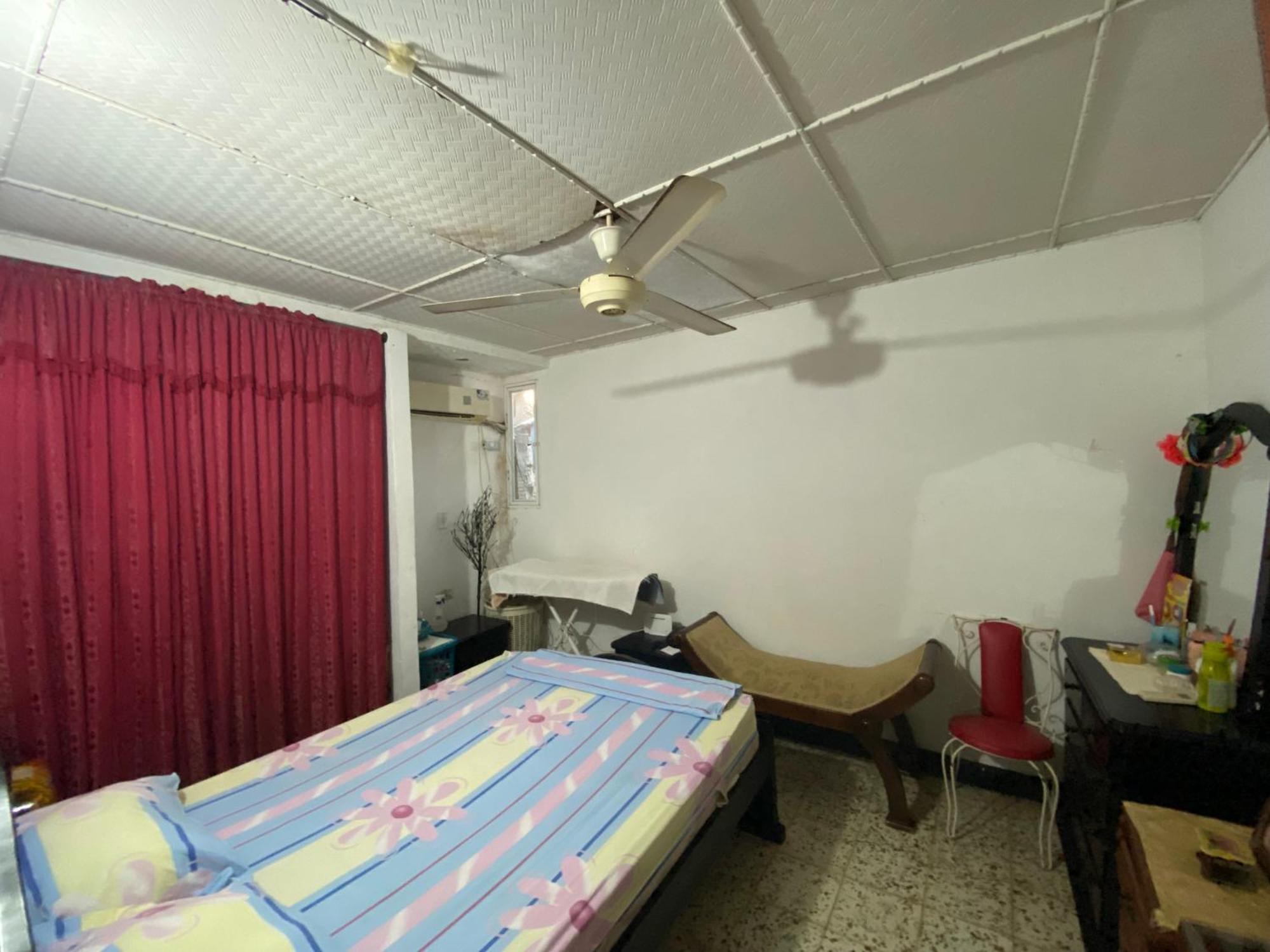 Casa Vecina Hostal Санта-Марта Экстерьер фото