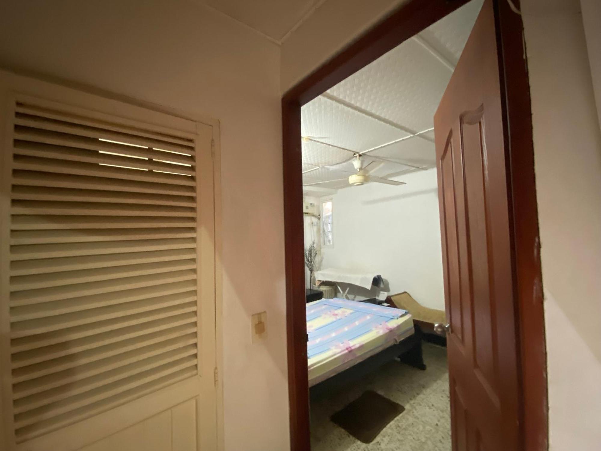 Casa Vecina Hostal Санта-Марта Экстерьер фото