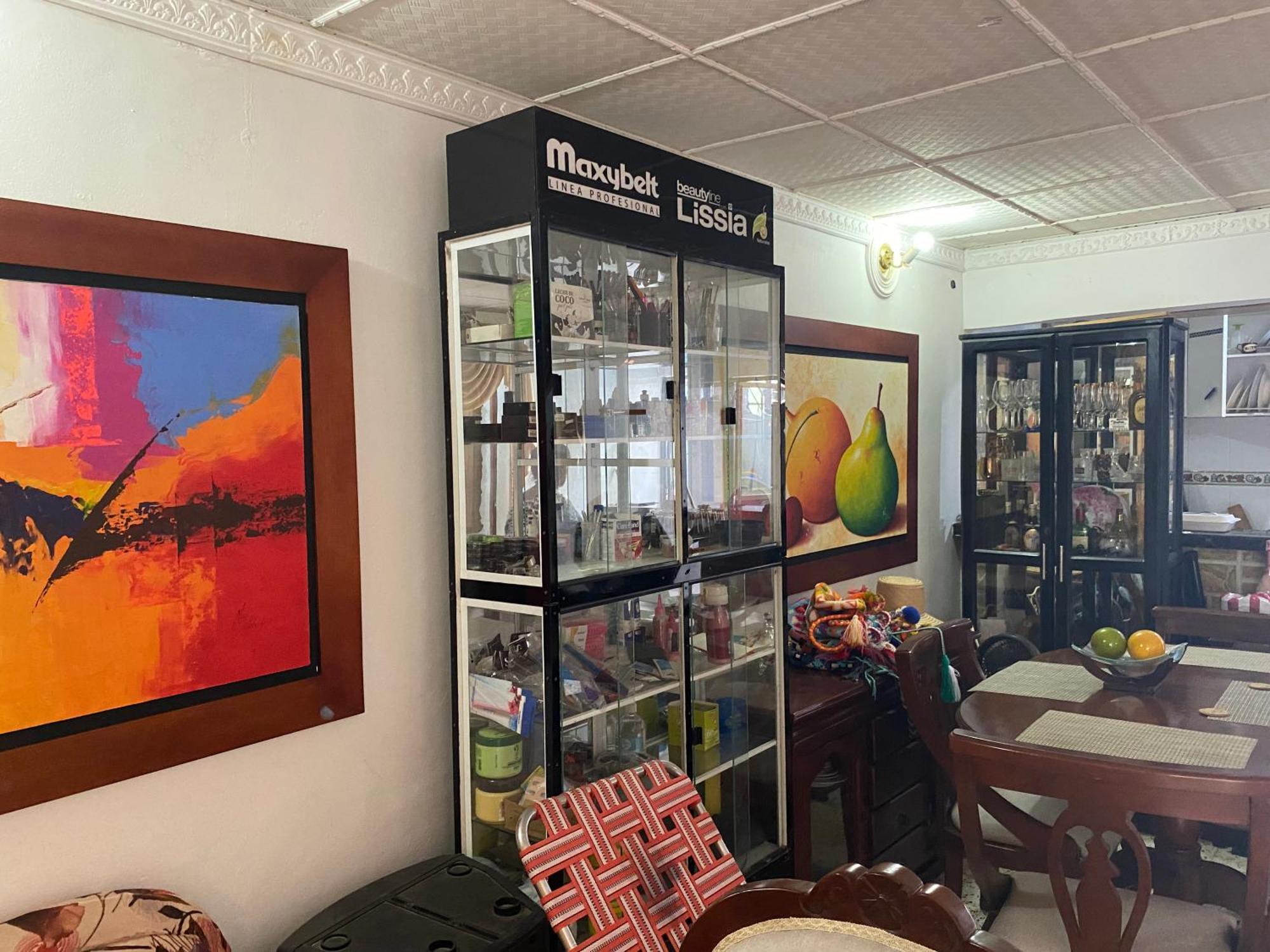 Casa Vecina Hostal Санта-Марта Экстерьер фото
