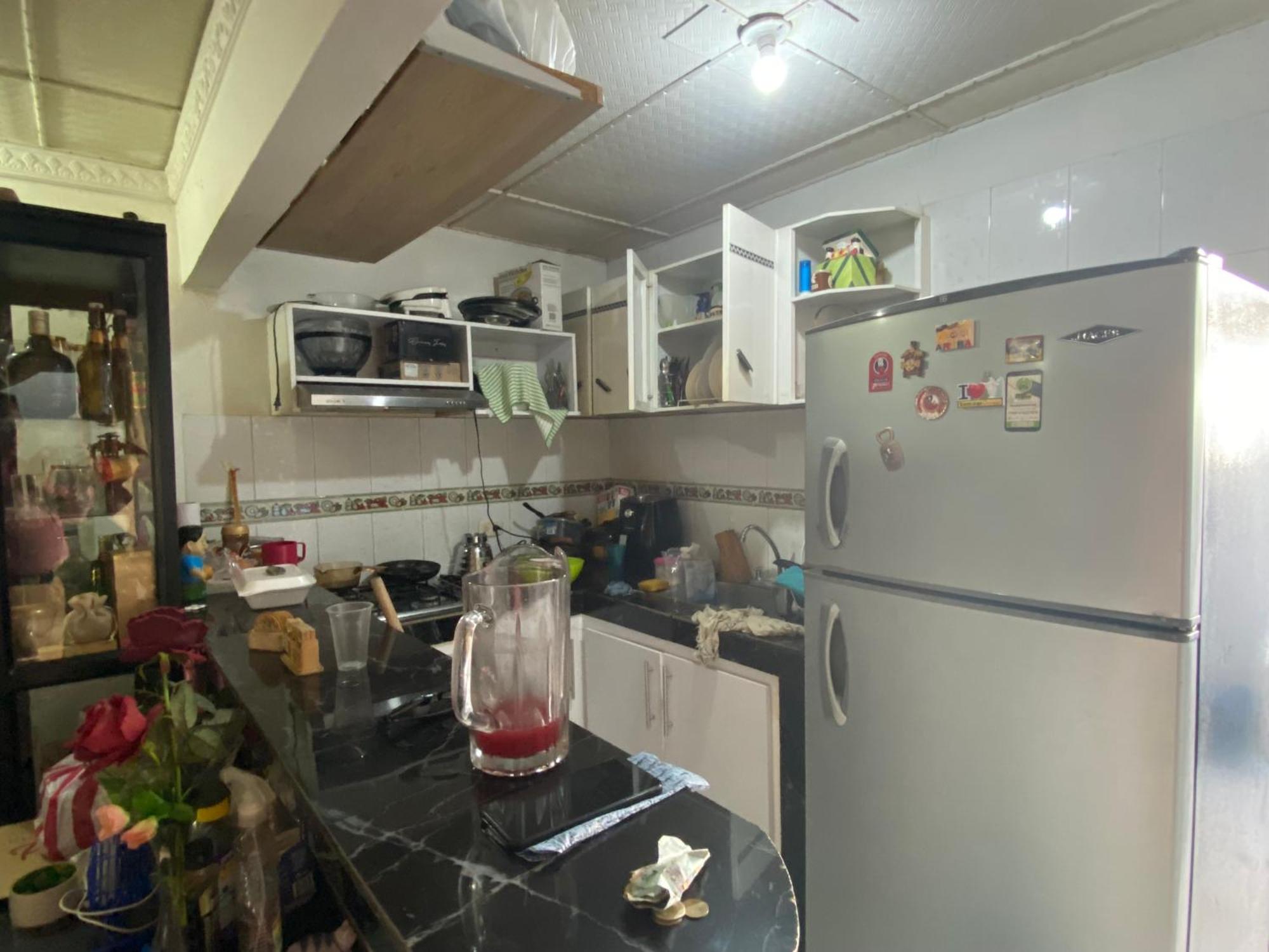 Casa Vecina Hostal Санта-Марта Экстерьер фото
