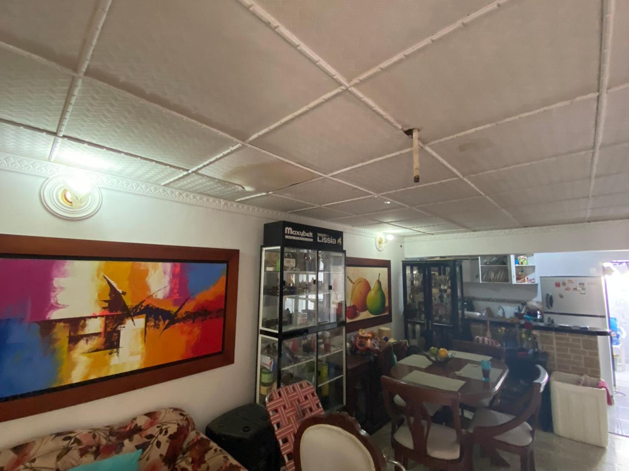 Casa Vecina Hostal Санта-Марта Экстерьер фото