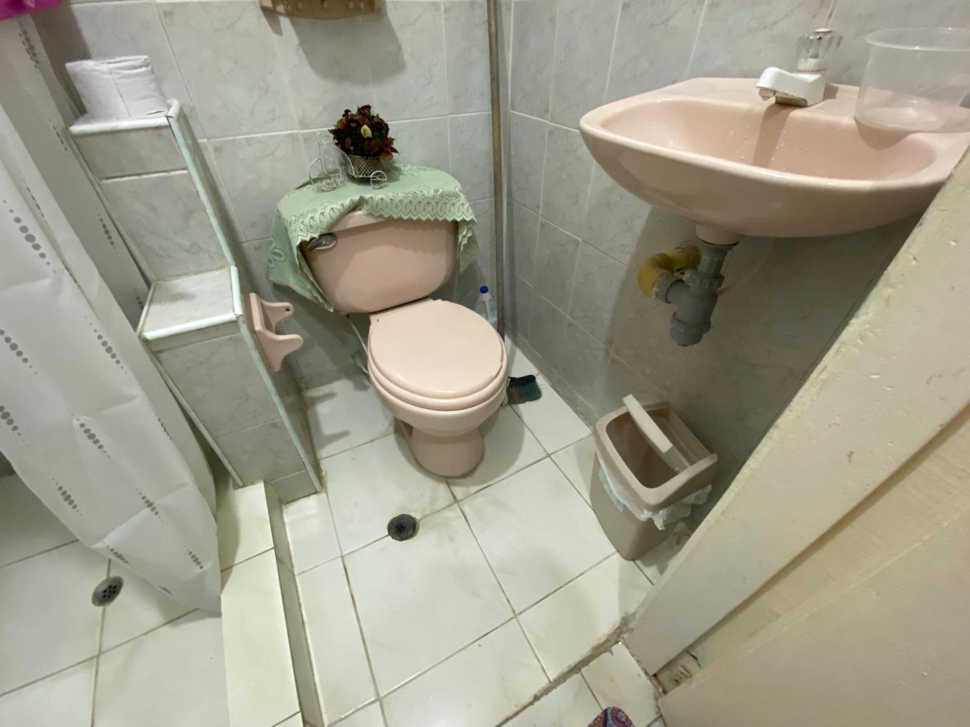 Casa Vecina Hostal Санта-Марта Экстерьер фото